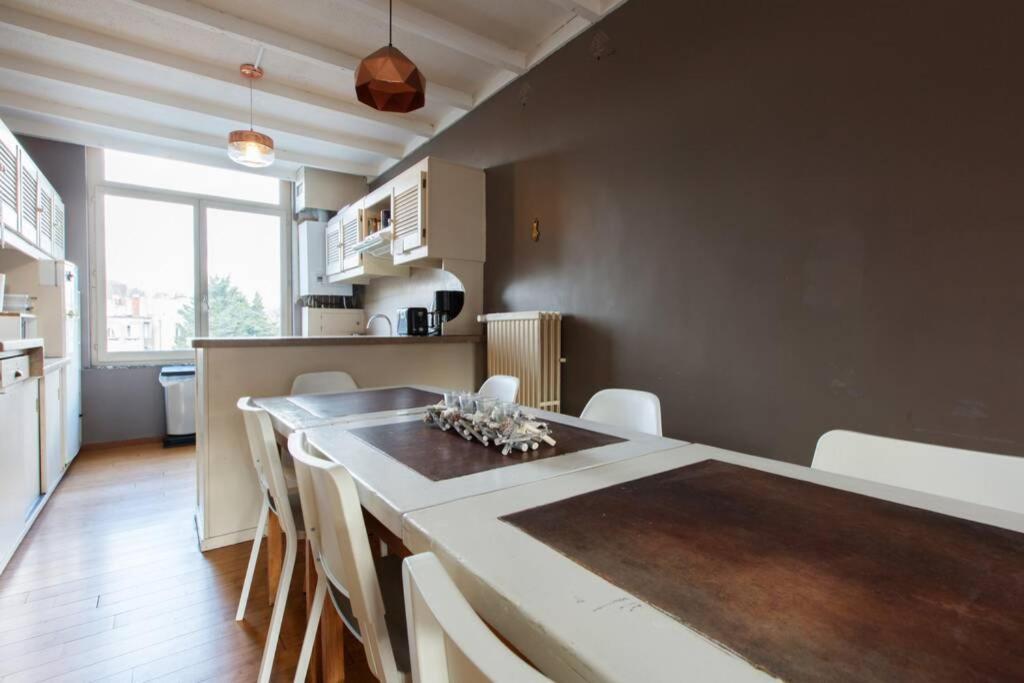 Cocoon - Duplex 3 Chambres 140 M2 Bruxelas Exterior foto
