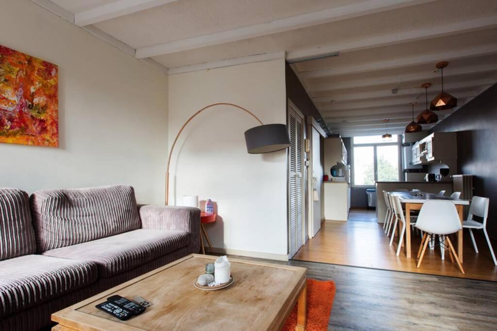 Cocoon - Duplex 3 Chambres 140 M2 Bruxelas Exterior foto