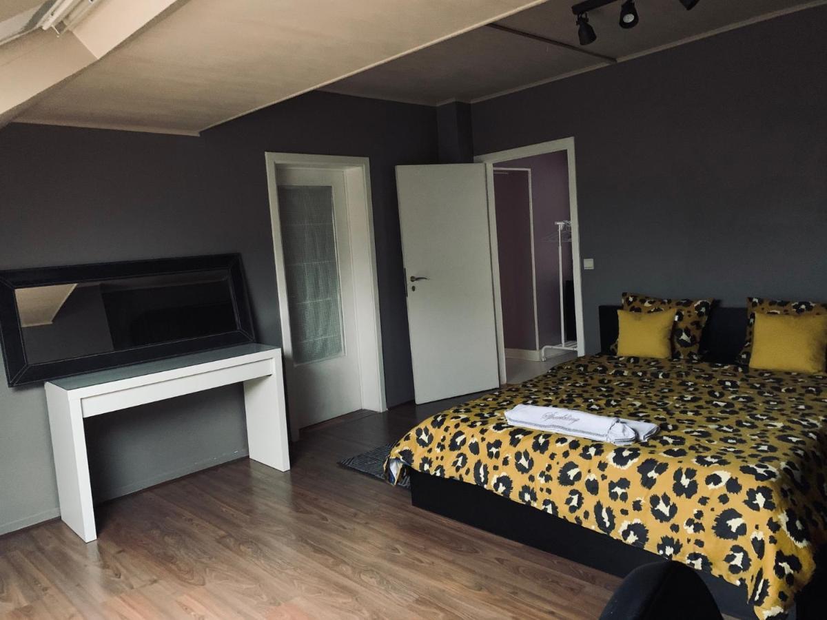 Cocoon - Duplex 3 Chambres 140 M2 Bruxelas Exterior foto
